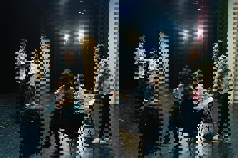 Underground Theatre Revives Forgotten 19th-Century Play With Modern Twist